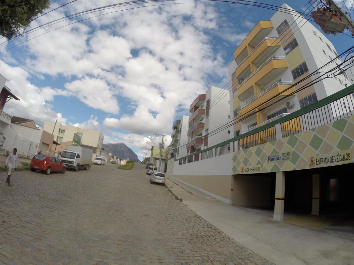 Th 3102 - Flat De 2 Quartos Com Varanda โกเวร์นาดอร์ วาลาดาเรส ภายนอก รูปภาพ
