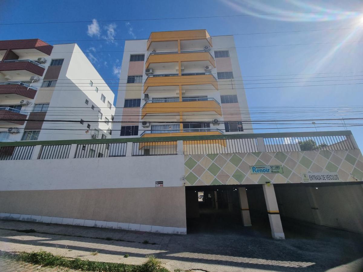 Th 3102 - Flat De 2 Quartos Com Varanda โกเวร์นาดอร์ วาลาดาเรส ภายนอก รูปภาพ