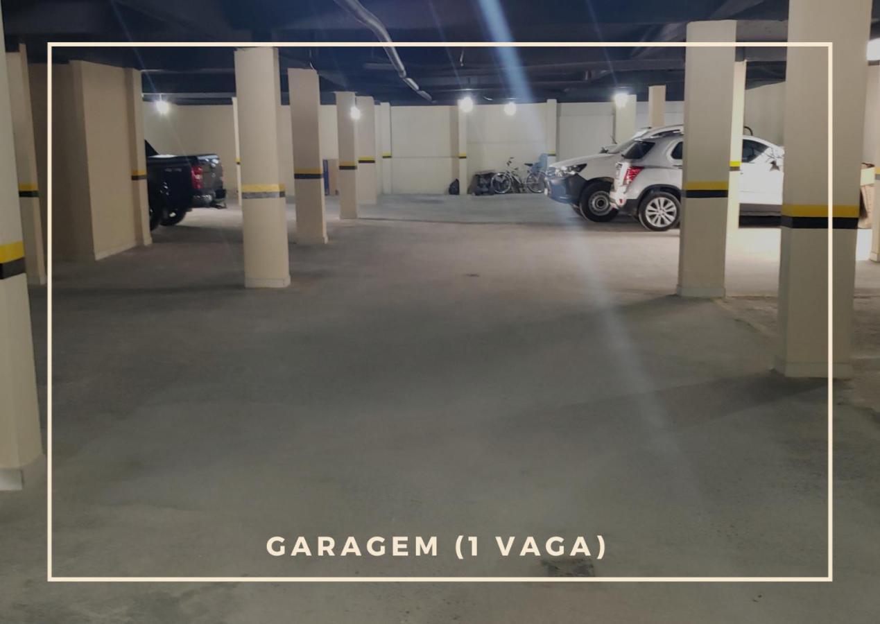 Th 3102 - Flat De 2 Quartos Com Varanda โกเวร์นาดอร์ วาลาดาเรส ภายนอก รูปภาพ